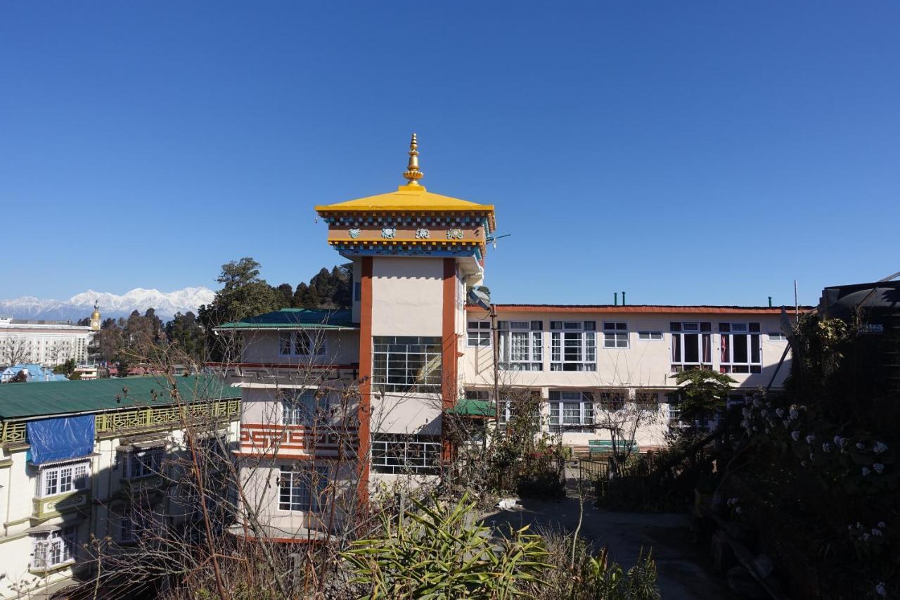 The Bellevue Hotel Darjeeling  Exterior foto