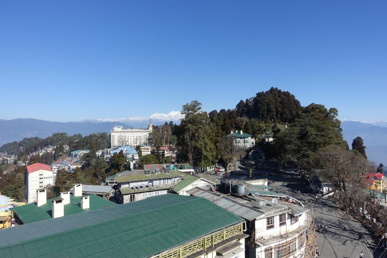 The Bellevue Hotel Darjeeling  Exterior foto